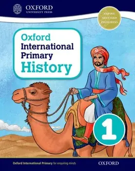 Oxford International Primary History: Student Book 1, Paperback/Helen Crawford