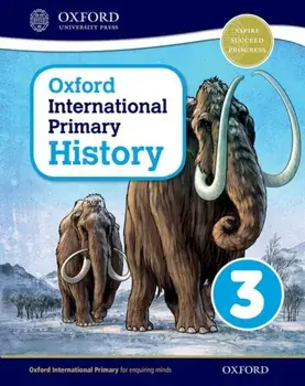 Oxford International Primary History: Student Book 3, Paperback/Helen Crawford