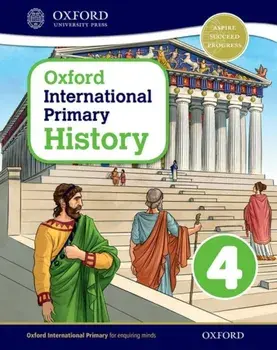 Oxford International Primary History: Student Book 4, Paperback/Helen Crawford