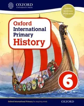 Oxford International Primary History: Student Book 6, Paperback/Helen Crawford