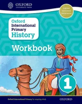 Oxford International Primary History: Workbook 1, Paperback/Helen Crawford