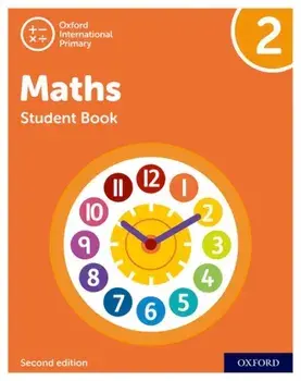 Oxford International Primary Maths Second Edition: Student Book 2, Paperback/Janet Rees
