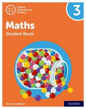 Oxford International Primary Maths Second Edition: Student Book 3, Paperback/Janet Rees