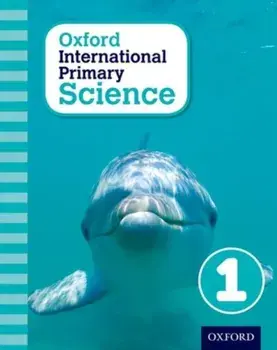 Oxford International Primary Science 1, Paperback/Geraldine Shaw