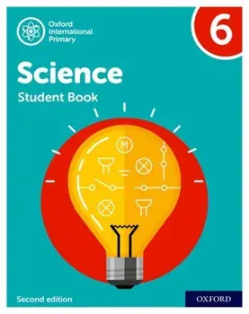 Oxford International Primary Science Second Edition: Student Book 6. 2, Paperback/Geraldine Shaw