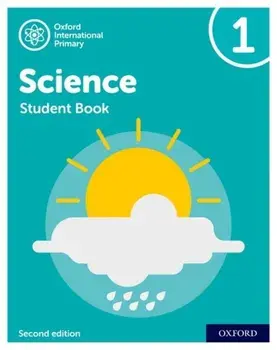 Oxford International Primary Science Second Edition: Student Book 1. 2, Paperback/Geraldine Shaw