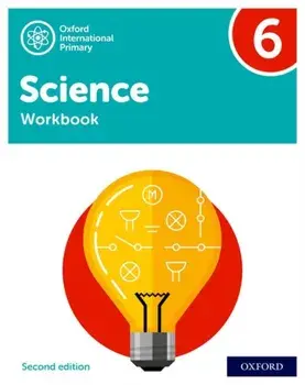 Oxford International Primary Science Second Edition: Workbook 6. 2, Paperback/Geraldine Shaw