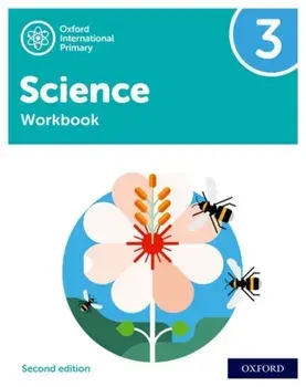 Oxford International Primary Science Second Edition: Workbook 3. 2, Paperback/Geraldine Shaw