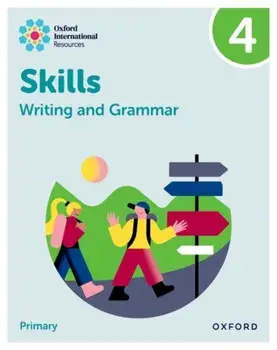 Oxford International Resources: Writing and Grammar Skills: Practice Book 4, Paperback/Barber