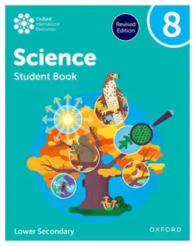 Oxford International Science: Student Book 8 (Lower Secondary), Paperback/Deborah Roberts
