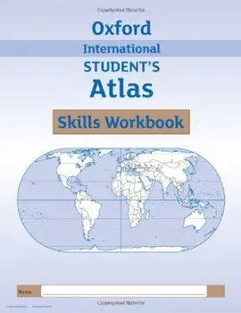 Oxford International Student's Atlas Skills Workbook, Paperback/Patrick Wiegand