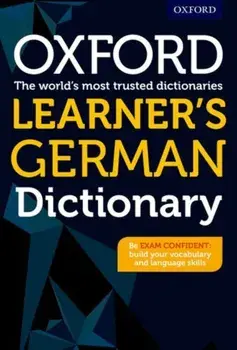 Oxford Learner's German Dictionary/***