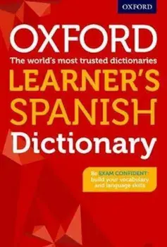 Oxford Learner's Spanish Dictionary, Paperback/***