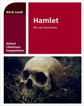 Oxford Literature Companions: Hamlet, Paperback/Anna Beer