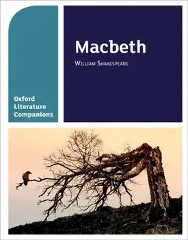 Oxford Literature Companions: Macbeth, Paperback/Peter Buckroyd