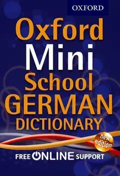 Oxford Mini School German Dictionary/***