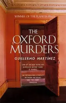 Oxford Murders, Paperback/Guillermo Martinez