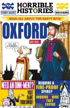 Oxford (Newspaper edition), Paperback/Terry Deary