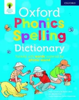Oxford Phonics Spelling Dictionary, Paperback/Debbie Hepplewhite
