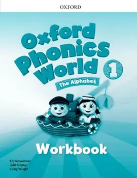 Oxford Phonics World: Level 1: Workbook, Paperback/Oxford Editor