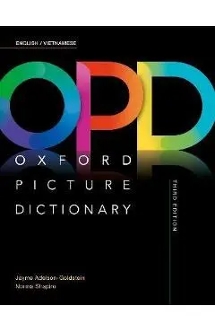 Oxford Picture Dictionary 3e English/Vietnamese - Jayme Adelson-goldstein