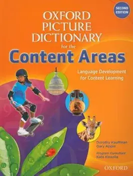 Oxford Picture Dictionary for the Content Areas, Paperback/Dorothy Kauffman