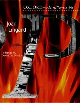 Oxford Playscripts: Across the Barricades, Paperback/Joan Lingard
