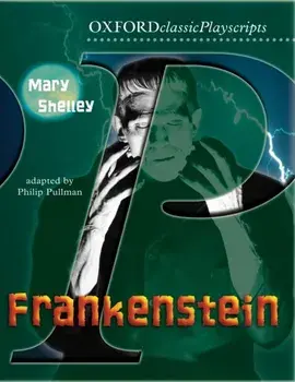 Oxford Playscripts: Frankenstein, Paperback/Mary Shelley