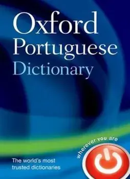 Oxford Portuguese Dictionary, Hardcover/***