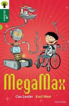 Oxford Reading Tree All Stars: Oxford Level 12: MegaMax, Paperback/Cas Lester
