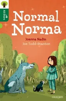 Oxford Reading Tree All Stars: Oxford Level 12 : Normal Norma, Paperback/Joanna Nadin