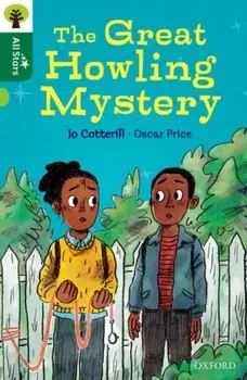 Oxford Reading Tree All Stars: Oxford Level 12 : The Great Howling Mystery, Paperback/Jo Cotterill