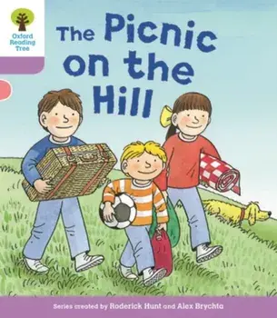 Oxford Reading Tree Biff, Chip and Kipper Stories Decode and Develop: Level 1+: The Picnic on the Hill, Paperback/Roderick Hunt