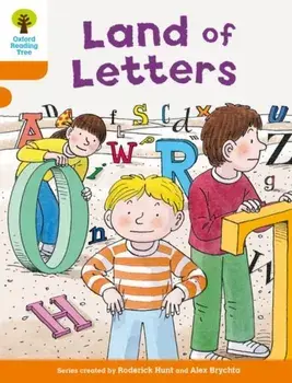 Oxford Reading Tree Biff, Chip and Kipper Stories Decode and Develop: Level 6: Land of Letters, Paperback/Paul Shipton