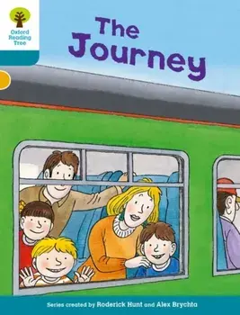 Oxford Reading Tree Biff, Chip and Kipper Stories Decode and Develop: Level 9: The Journey, Paperback/Roderick Hunt