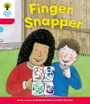 Oxford Reading Tree: Decode and Develop More A Level 4. Finger Snap, Paperback/Paul Shipton