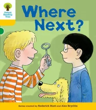 Oxford Reading Tree: Decode and Develop More A Level 5. Where Next?, Paperback/Paul Shipton