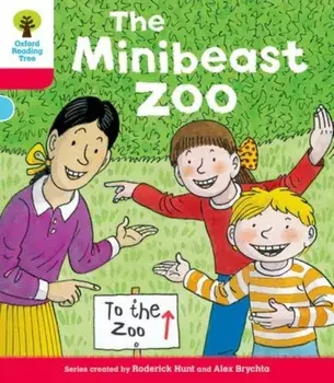 Oxford Reading Tree: Decode & Develop More A Level 4. Mini Zoo, Paperback/Paul Shipton