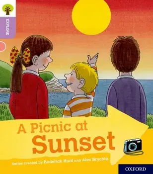 Oxford Reading Tree Explore with Biff, Chip and Kipper: Oxford Level 1+: A Picnic at Sunset, Paperback/Paul Shipton