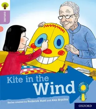 Oxford Reading Tree Explore with Biff, Chip and Kipper: Oxford Level 1+: Kite in the Wind, Paperback/Roderick Hunt