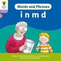 Oxford Reading Tree: Floppy's Phonics Decoding Practice: Oxford Level 1+: Words and Phrases: i n m d. 1, Paperback/***