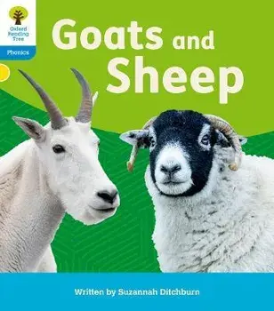 Oxford Reading Tree: Floppy's Phonics Decoding Practice: Oxford Level 3: Goats and Sheep. 1, Paperback/Suzannah Ditchburn