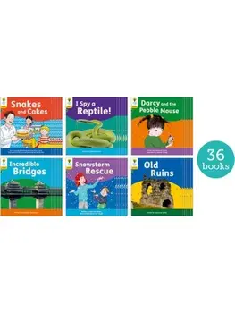 Oxford Reading Tree: Floppy's Phonics Decoding Practice: Oxford Level 5: Class Pack of 36, Paperback/Narinder Dhami