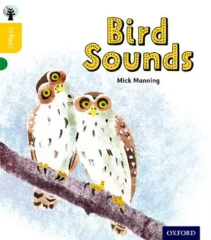 Oxford Reading Tree inFact: Oxford Level 5: Bird Sounds, Paperback/Brita Granstroem