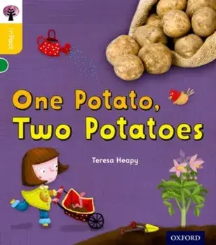 Oxford Reading Tree inFact: Oxford Level 5: One Potato, Two Potatoes, Paperback/Teresa Heapy