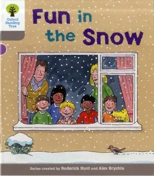 Oxford Reading Tree: Level 1: Decode and Develop: Fun in the Snow, Paperback/Annemarie Young