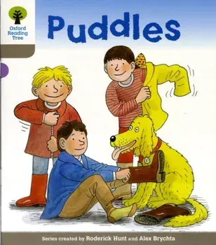 Oxford Reading Tree: Level 1: Decode and Develop: Puddles, Paperback/Nick Schon
