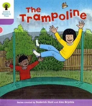 Oxford Reading Tree: Level 1+: Decode and Develop: The Trampoline, Paperback/Annemarie Young