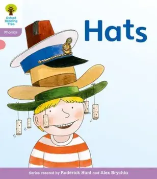 Oxford Reading Tree: Level 1+: Floppy's Phonics Fiction: Hats, Paperback/Debbie Hepplewhite