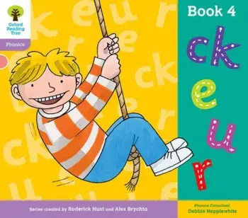 Oxford Reading Tree: Level 1+: Floppy's Phonics: Sounds and Letters: Book 4, Paperback/Roderick Hunt